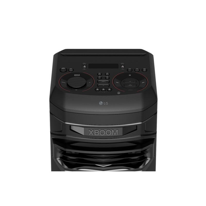 LG TORRE DE SONIDO XBOOM RADIO FM MULTI BLUETOOTH SUPER BASS BOOST