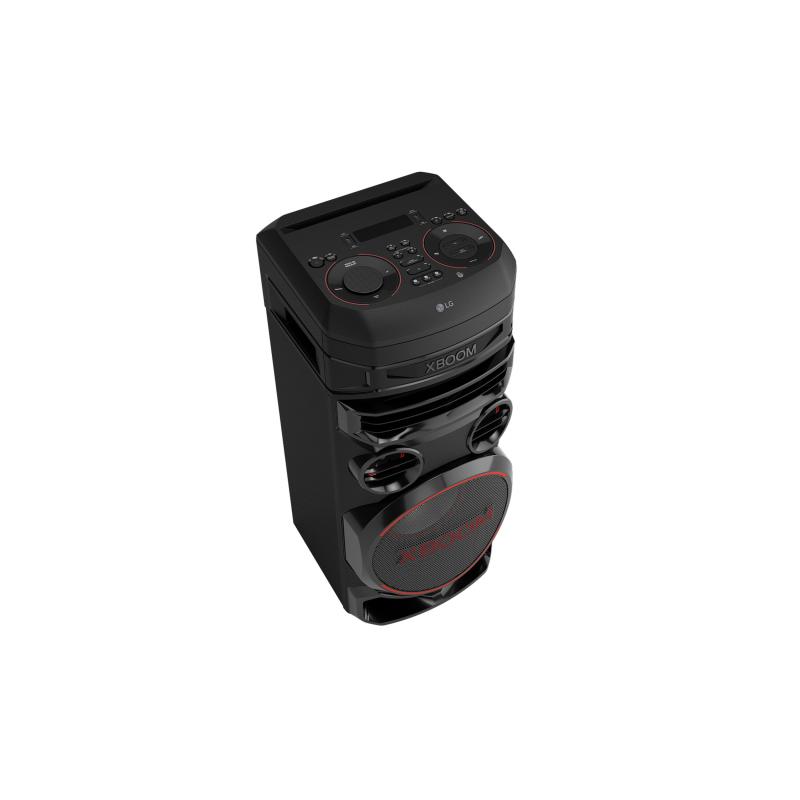 LG TORRE DE SONIDO XBOOM RADIO FM MULTI BLUETOOTH SUPER BASS BOOST