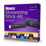 Roku Streaming stick 4k hdr