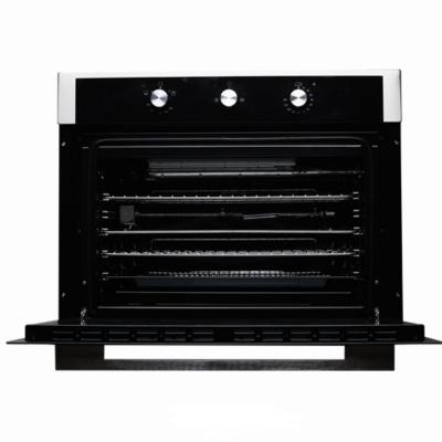 DRIJA HORNO EMPOTRABLE A GAS ROMA 76