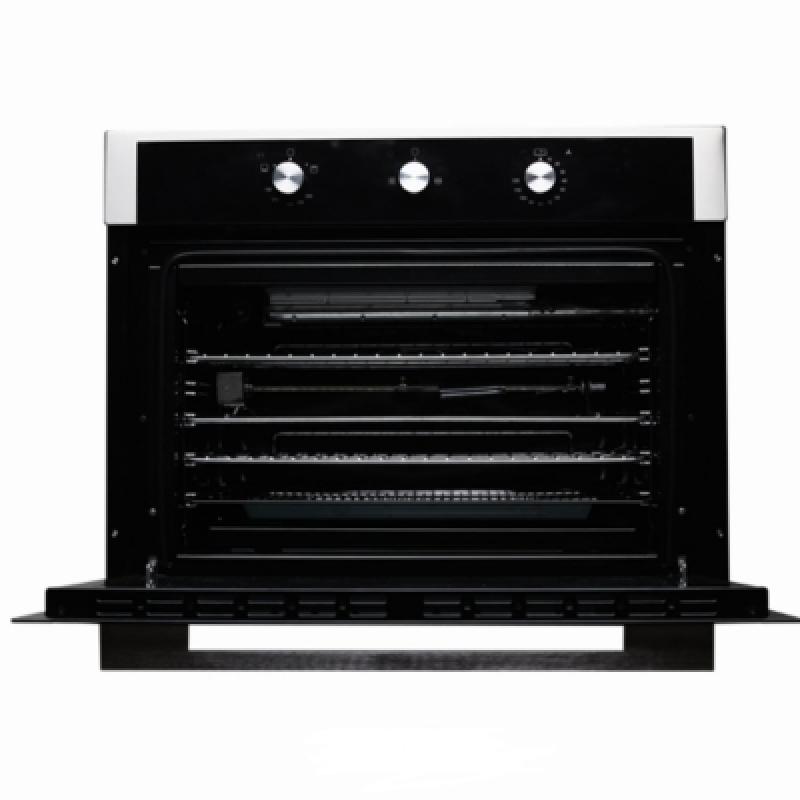 DRIJA HORNO EMPOTRABLE A GAS ROMA 76