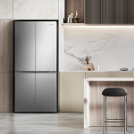 HISENSE REGRIGERADOR CROSS DOOR DE 17.1CUFT ECO INVERTER RQ171B