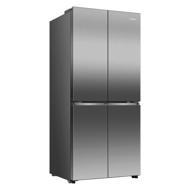 HISENSE REGRIGERADOR CROSS DOOR DE 17.1CUFT ECO INVERTER RQ171B