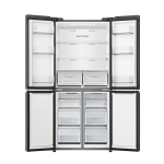 HISENSE REFRIGERADOR CROSS DOOR DE 17.1CUFT ECO INVERTER RQ5P