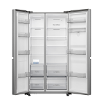 HISENSE REFRIGERADOR SIDE BY SIDE DE 22.9CUFT INVERTER RS230