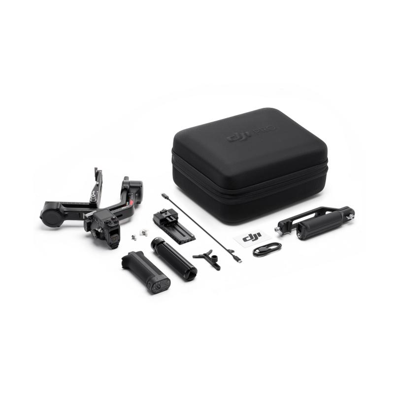 DJI ESTABILIZADOR RS 4 PRO