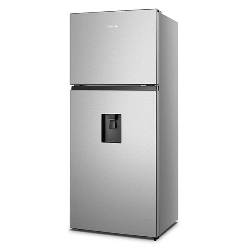 Hisense Refrigerador top mount de 13.5cuft inverter rt14