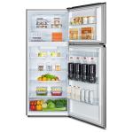 Hisense Refrigerador top mount de 13.5cuft inverter rt14