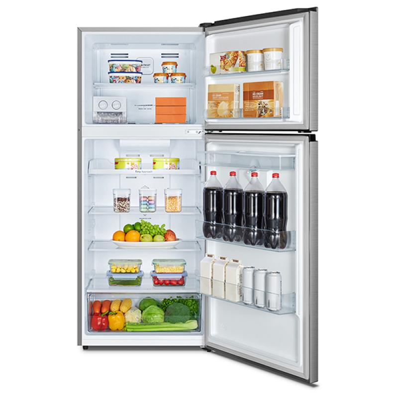 Hisense Refrigerador top mount de 13.5cuft inverter rt14