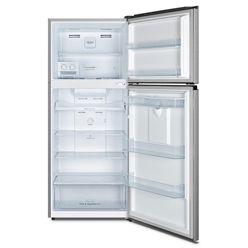 Hisense Refrigerador top mount de 13.5cuft inverter rt14