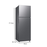 Samsung Refrigerador de 10.6cuft inverter ai energy mode RT31DG5124S9A