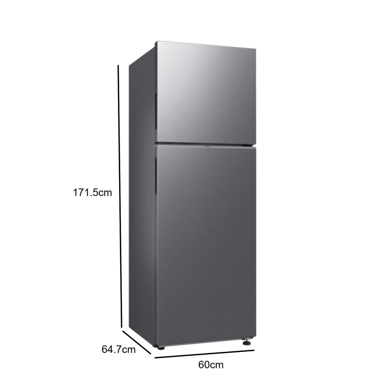 Samsung Refrigerador de 10.6cuft inverter ai energy mode RT31DG5124S9A