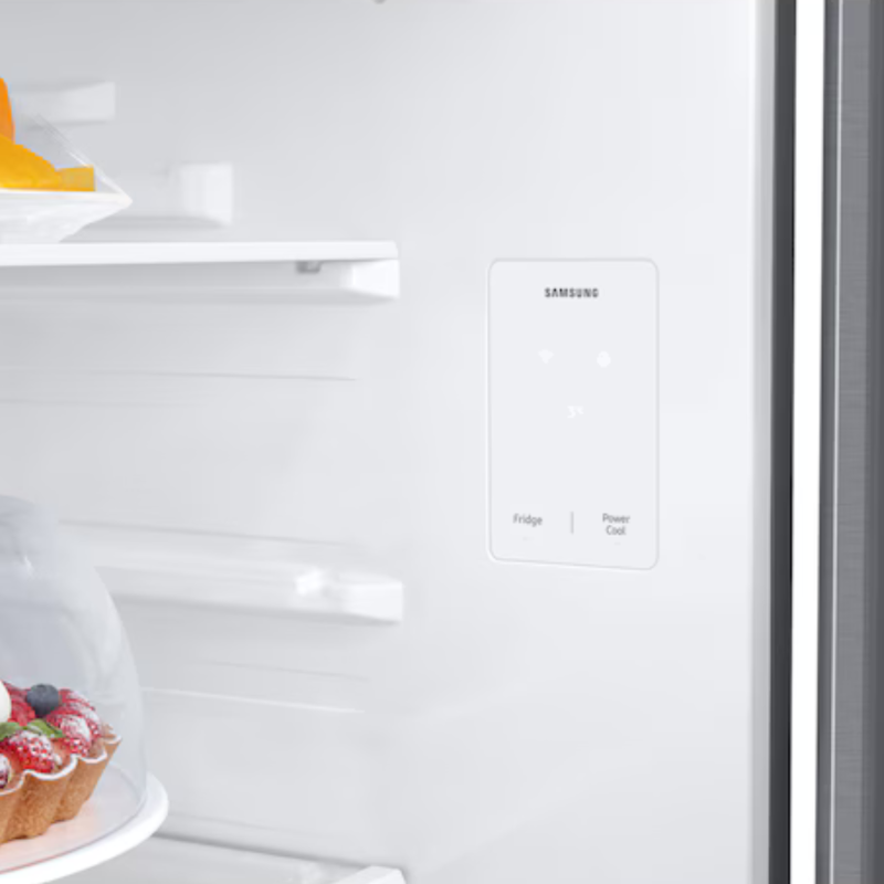 Samsung Refrigerador de 10.6cuft inverter ai energy mode RT31DG5124S9A