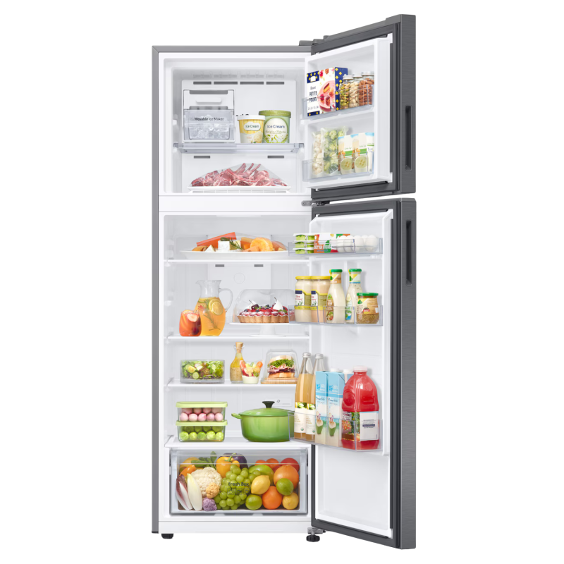 Samsung Refrigerador de 10.6cuft inverter ai energy mode RT31DG5124S9A