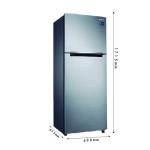 Samsung Refrigerador de 11cuft rt32k500