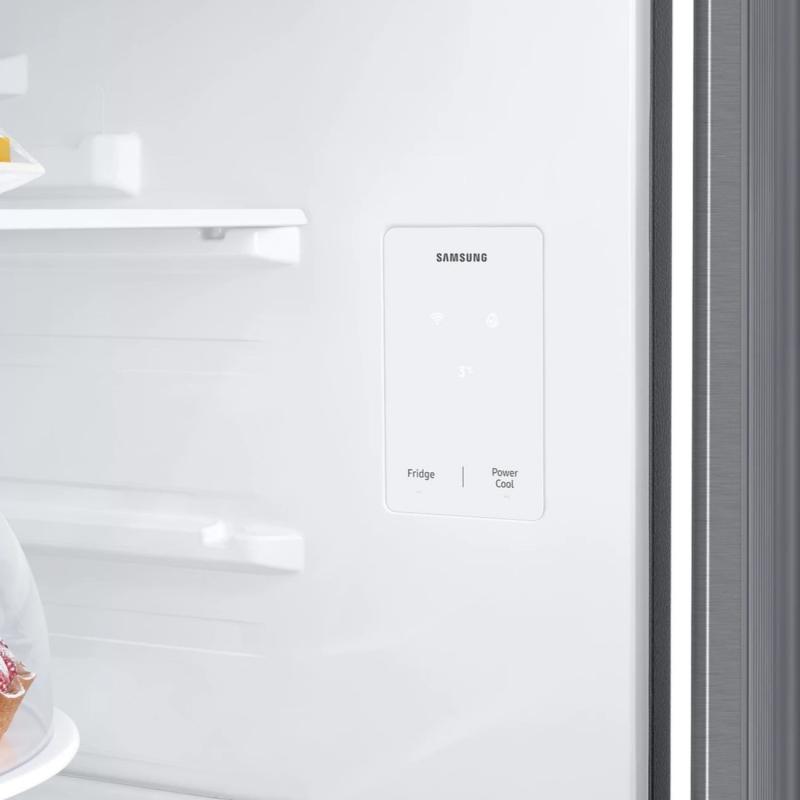 SAMSUNG REFRIGERADOR DE 12.1CUFT INVERTER AI ENERGY MODE RT35DG5124S9