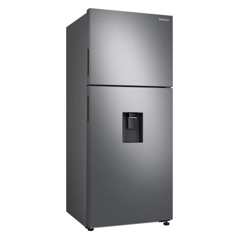 Samsung Refrigerador con congelador superior y dosificador de agua rt44a6354