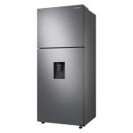 Samsung Refrigerador con congelador superior y dosificador de agua rt44a6354