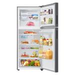 Samsung Refrigerador con congelador superior y dosificador de agua rt44a6354