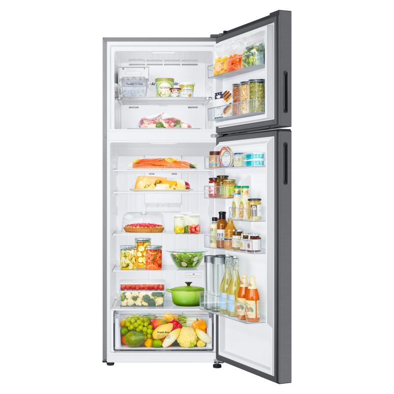 SAMSUNG REFRIGERADOR TOP MOUNT DE 18.6CUFT DIGITAL INVERTER RT53DG6124