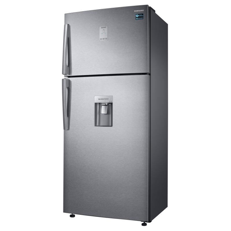 Samsung Refrigerador de 19cuft con twin cooling rt53k6541