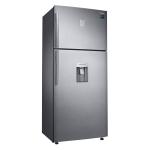 Samsung Refrigerador de 19cuft con twin cooling rt53k6541