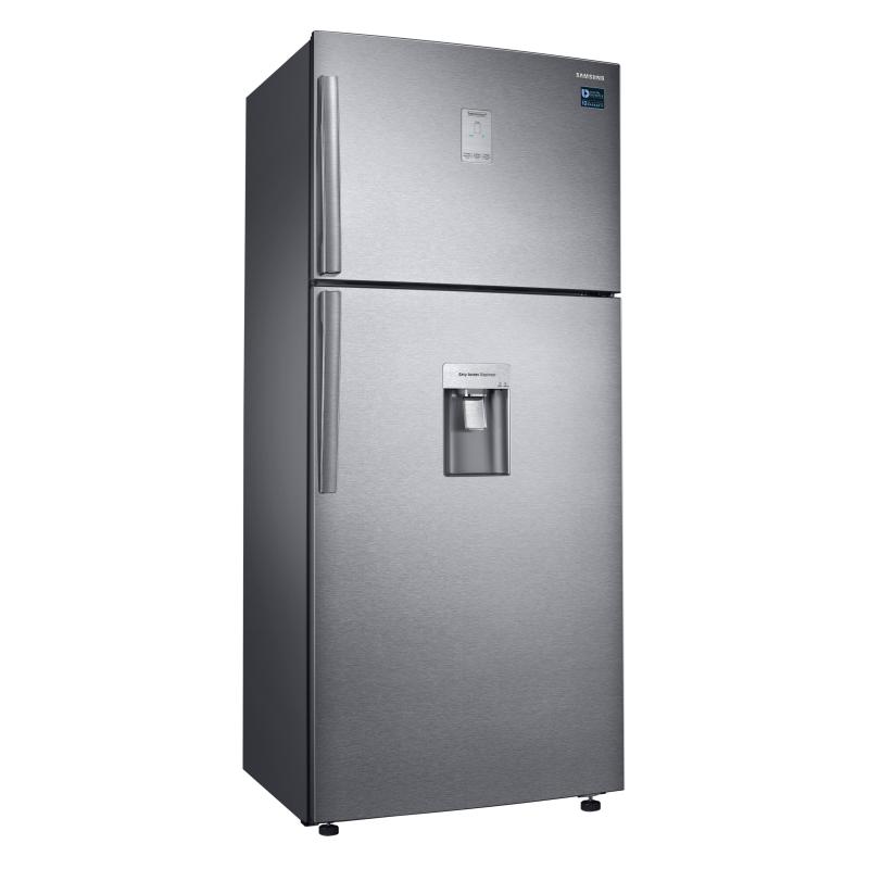 Samsung Refrigerador de 19cuft con twin cooling rt53k6541