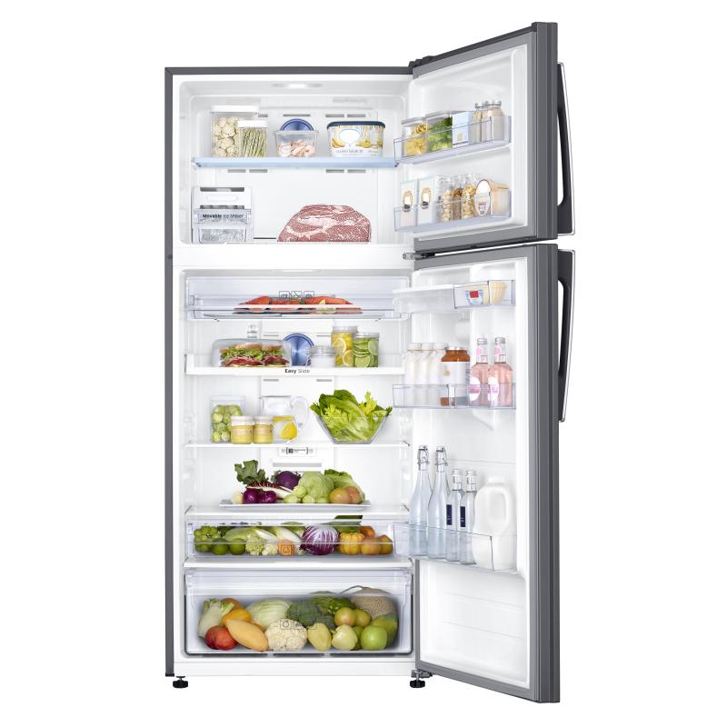 Samsung Refrigerador de 19cuft con twin cooling rt53k6541