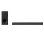 SONY BARRA DE SONIDO DE 2.1CH CON SUBWOOFER INALAMBRICO S400