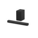 LG BARRA DE SONIDO S40 300W 2.1 CANALES AI SOUND PRO WOW INTERFACE DOLBY DIGITAL