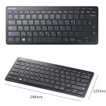 SAMSUNG TECLADO INALAMBRICO BLUETOOTH AASK7PW