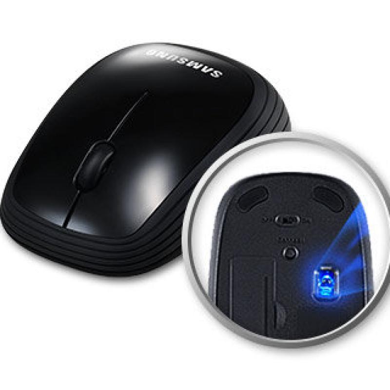Samsung Mouse optico inalambrico aasm7pw