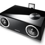 SAMSUNG BOCINA INALAMBRICA BLUETOOTH CON ACOPLAMIENTO DAE570