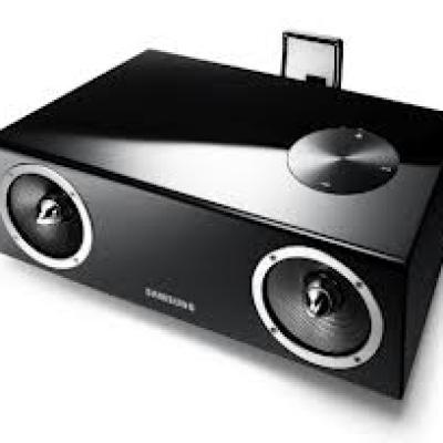 SAMSUNG BOCINA INALAMBRICA BLUETOOTH CON ACOPLAMIENTO DAE570