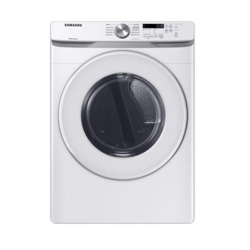 SAMSUNG SECADORA ELECTRICA DE 20KG DE CARGA FRONTAL DVE20T6000