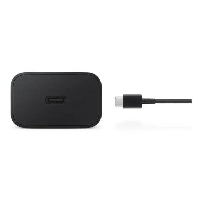 SAMSUNG CARGADOR DE 15W CON CABLE USB-C COLOR NEGRO EPT1510