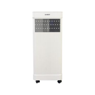 SANKEY AIRE ACONDICIONADO PORTÁTIL DE 8500BTU R32 BLANCO