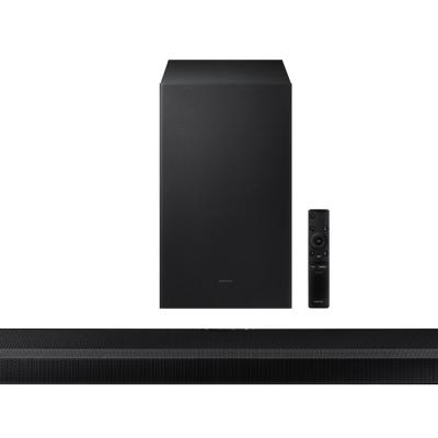 SAMSUNG BARRA DE SONIDO SERIE Q DE 3.1.2CH HWQ700A