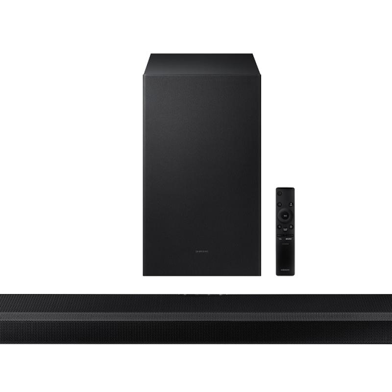 SAMSUNG BARRA DE SONIDO SERIE Q DE 3.1.2CH HWQ700A