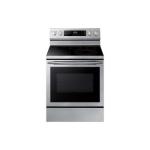 Samsung Estufa electrica con horno de conveccion 5.6cuft ne59m4320