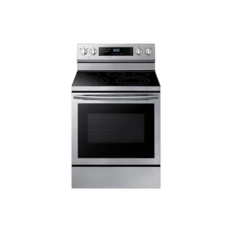 Samsung Estufa electrica con horno de conveccion 5.6cuft ne59m4320