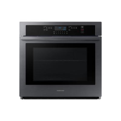 SAMSUNG HORNO EMPOTRABLE DE 30" ELECTRICO WI-FI RESISTENTE A HUELLAS NV51T5511SG