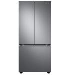 SAMSUNG REFRIGERADOR DE 22.2CUFT PUERTA FRANCESA CON DISEÃ‘O DE PUERTA PLANA RF22A4010