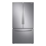 Samsung Refrigeradora inverter de 28cuft de puertas francesas rf28t5a01