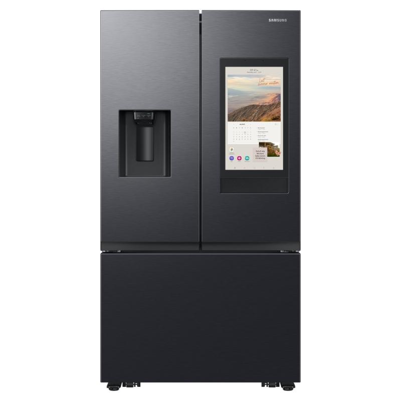 Samsung Refrigerador french door de 30.48 cuft digital inverter color negra rf32cg5910b1