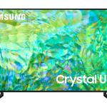 Samsung Smart tv de 55" crystal uhd 4k un55cu8000