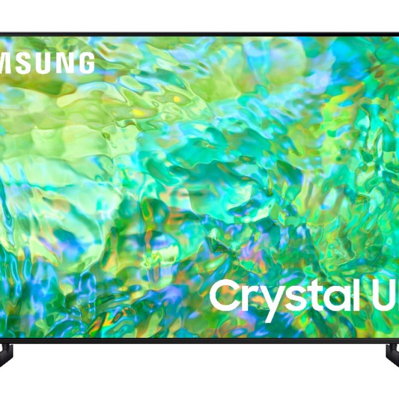 Samsung Smart tv de 55" crystal uhd 4k un55cu8000