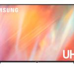Samsung Smart tv de 65" uhd 4k un65au7090