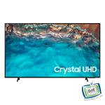 Samsung Smart tv de 85" uhd 4k un85bu8000