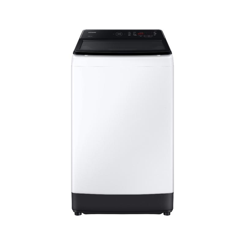 Samsung Lavadora carga superior de 13kg con eco bubble wa13cg5441bw